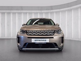 LAND ROVER Discovery Sport LAND ROVER 2.0 TD4 163 CV AWD Auto SE