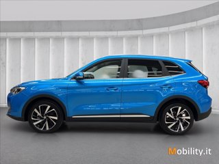 MG ZS 1.5 hybrid+ Luxury auto