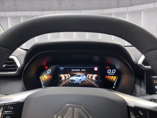 MG ZS 1.5 hybrid+ Luxury auto