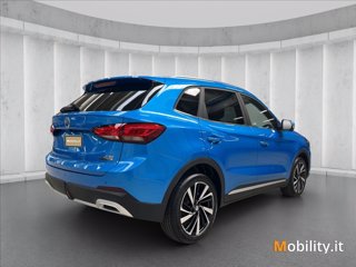 MG ZS 1.5 hybrid+ Luxury auto