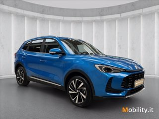 MG ZS 1.5 hybrid+ Luxury auto