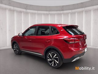 MG ZS 1.5 hybrid+ Luxury auto