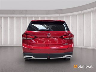 MG ZS 1.5 hybrid+ Luxury auto