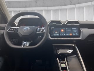 MG ZS 1.5 hybrid+ Luxury auto