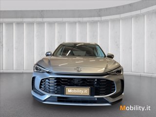 MG ZS 1.5 hybrid+ Luxury auto