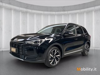 MG ZS 1.5 hybrid+ Luxury auto