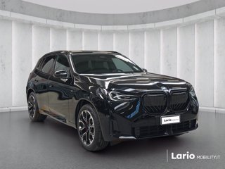 BMW X3 xdrive30e MSport Pro auto