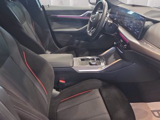 BMW 420d gran coupe mhev 48v xdrive msport pro auto