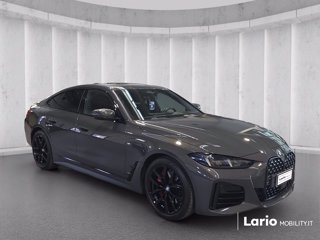 BMW 420d gran coupe mhev 48v xdrive msport pro auto