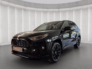 TOYOTA Rav4 2.5 vvt-ie h Black Edition 2wd 218cv e-cvt