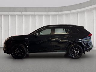 TOYOTA Rav4 2.5 vvt-ie h Black Edition 2wd 218cv e-cvt
