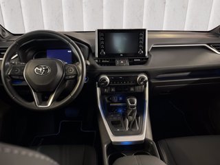 TOYOTA Rav4 2.5 vvt-ie h Black Edition 2wd 218cv e-cvt