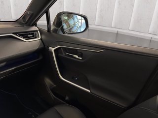 TOYOTA Rav4 2.5 vvt-ie h Black Edition 2wd 218cv e-cvt