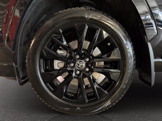 TOYOTA Rav4 2.5 vvt-ie h Black Edition 2wd 218cv e-cvt