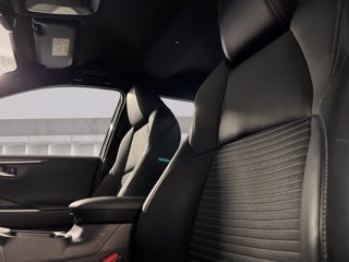 TOYOTA Rav4 2.5 vvt-ie h Black Edition 2wd 218cv e-cvt