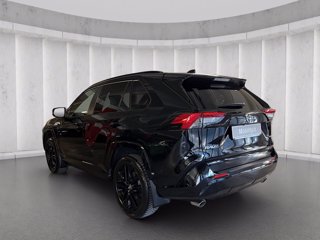 TOYOTA Rav4 2.5 vvt-ie h Black Edition 2wd 218cv e-cvt