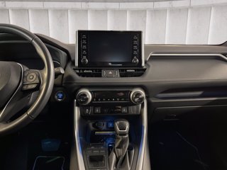 TOYOTA Rav4 2.5 vvt-ie h Black Edition 2wd 218cv e-cvt