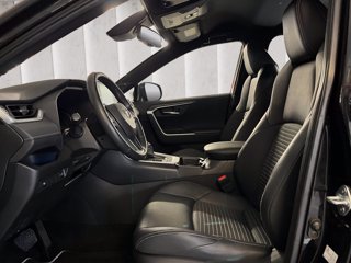 TOYOTA Rav4 2.5 vvt-ie h Black Edition 2wd 218cv e-cvt