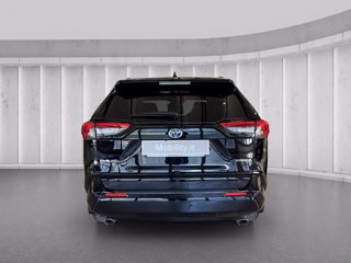 TOYOTA Rav4 2.5 vvt-ie h Black Edition 2wd 218cv e-cvt
