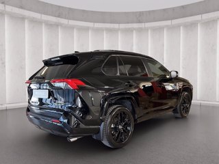 TOYOTA Rav4 2.5 vvt-ie h Black Edition 2wd 218cv e-cvt