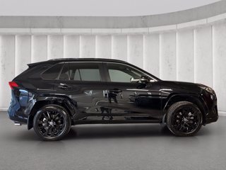 TOYOTA Rav4 2.5 vvt-ie h Black Edition 2wd 218cv e-cvt