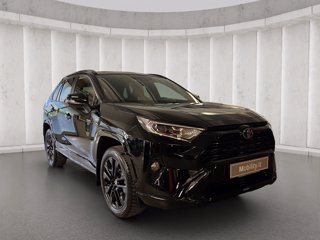 TOYOTA Rav4 2.5 vvt-ie h Black Edition 2wd 218cv e-cvt