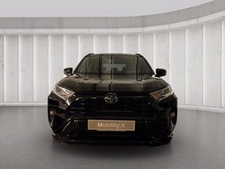 TOYOTA Rav4 2.5 vvt-ie h Black Edition 2wd 218cv e-cvt
