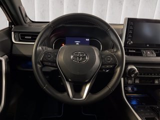 TOYOTA Rav4 2.5 vvt-ie h Black Edition 2wd 218cv e-cvt