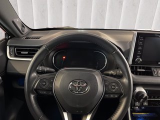 TOYOTA Rav4 2.5 vvt-ie h Black Edition 2wd 218cv e-cvt