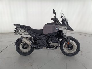 BMW MOTORRAD R 1300 GS Adventure Triple Black ASA my25