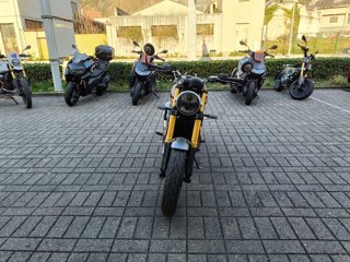 TRIUMPH Speed 400 abs