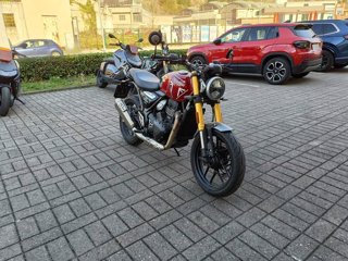 TRIUMPH Speed 400 abs
