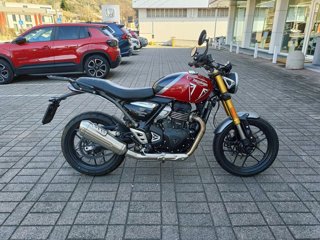 TRIUMPH Speed 400 abs