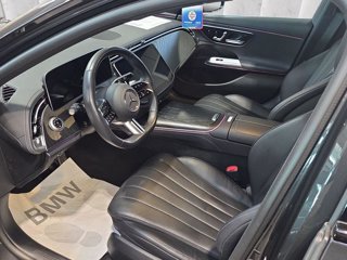 MERCEDES E sw 220 d amg line premium plus auto