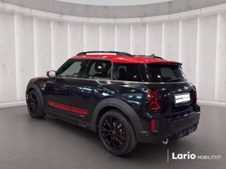 MINI Mini countryman 2.0 jcw jcw auto