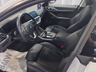 BMW 430i gran coupe sport auto