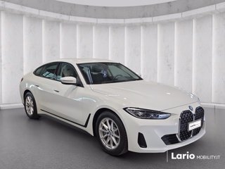 BMW 430i gran coupe sport auto
