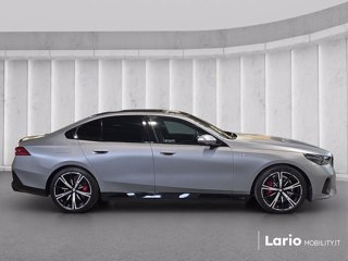 BMW 520d 48v sdrive msport pro auto