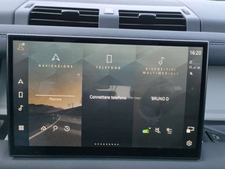 LAND ROVER Defender (2019) LAND ROVER 90 3.0D I6 250 CV AWD Auto X-Dynamic S