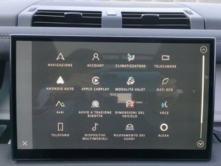 LAND ROVER Defender (2019) LAND ROVER 90 3.0D I6 250 CV AWD Auto X-Dynamic S