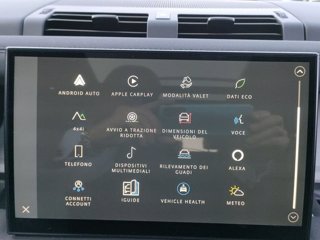 LAND ROVER Defender (2019) LAND ROVER 90 3.0D I6 250 CV AWD Auto X-Dynamic S