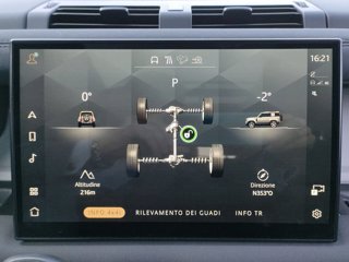 LAND ROVER Defender (2019) LAND ROVER 90 3.0D I6 250 CV AWD Auto X-Dynamic S