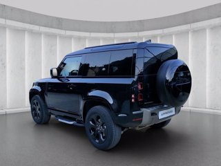 LAND ROVER Defender (2019) LAND ROVER 90 3.0D I6 250 CV AWD Auto X-Dynamic S