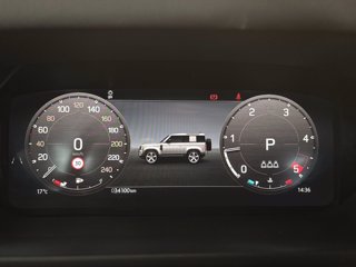 LAND ROVER Defender (2019) LAND ROVER 90 3.0D I6 200 CV AWD Auto X-Dynamic SE