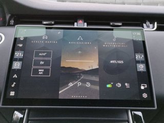 LAND ROVER Range Rover Evoque 2 serie LAND ROVER 1.5 I3 PHEV 269 AWD Fleet Dark Ed.Dyn.SE