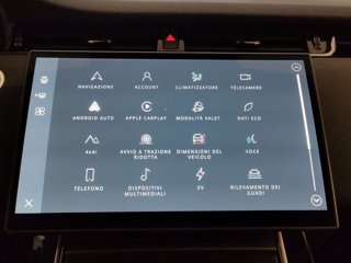 LAND ROVER Range Rover Evoque 2 serie LAND ROVER 1.5 I3 PHEV 269 AWD Fleet Dark Ed.Dyn.SE