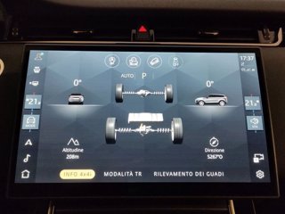 LAND ROVER Range Rover Evoque 2 serie LAND ROVER 1.5 I3 PHEV 269 AWD Fleet Dark Ed.Dyn.SE