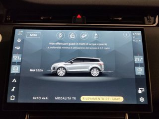 LAND ROVER Range Rover Evoque 2 serie LAND ROVER 1.5 I3 PHEV 269 AWD Fleet Dark Ed.Dyn.SE