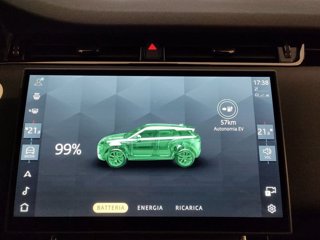 LAND ROVER Range Rover Evoque 2 serie LAND ROVER 1.5 I3 PHEV 269 AWD Fleet Dark Ed.Dyn.SE