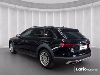 AUDI A4 allroad 40 2.0 tdi mhev identity contrast quattro 204cv s-tronic